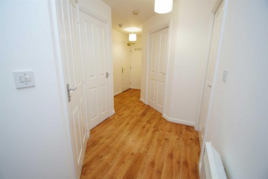 Entrance hallway