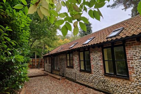 1 bedroom cottage for sale, Willow Cottage, Felbrigg Lodge, School Road, Aylmerton, Norwich, Norfolk NR11 8RA