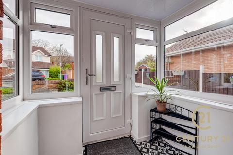 9 Broad Hey Close, Liverpool, L25 5QQ