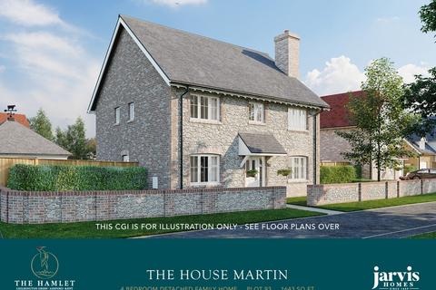 undefined, The Hamlet, Chilmington Green, Ashford, TN23