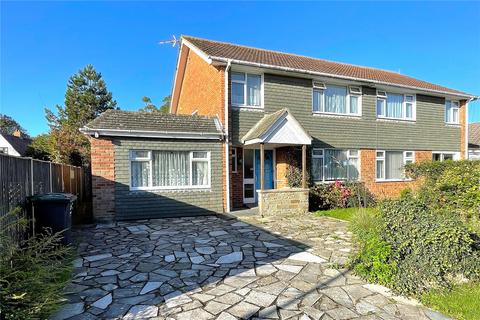 3 bedroom semi-detached house for sale, Burwood Grove, Hayling Island, Hampshire, PO11