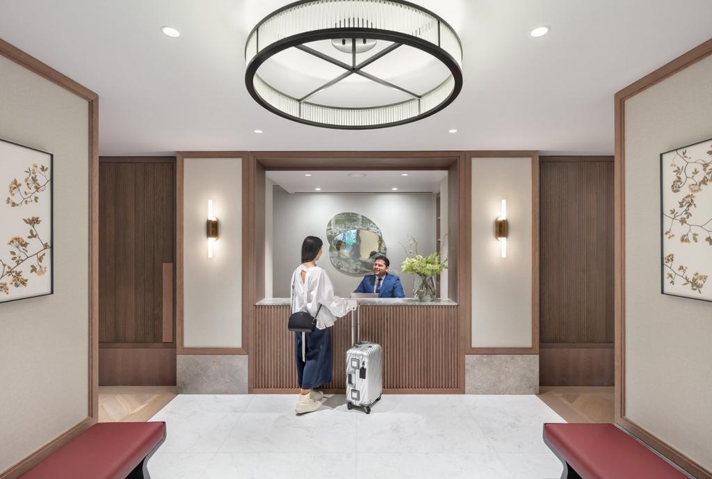 Reception Room