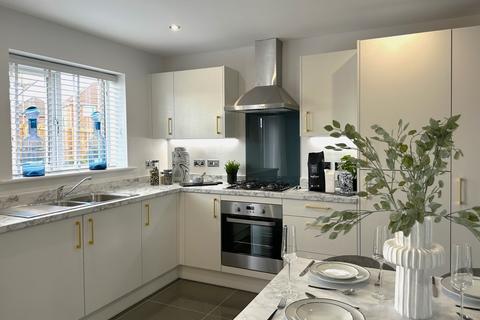 undefined, Plot 55, The Hyde at Elysium, Chester Road, Helsby WA6