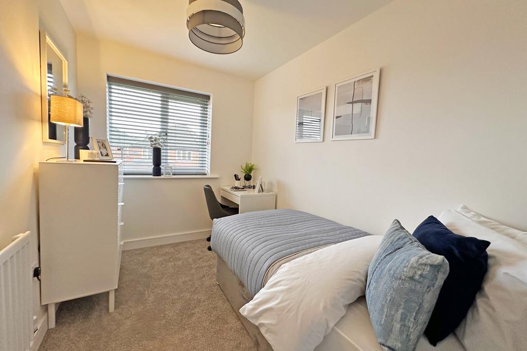 Example Bedroom