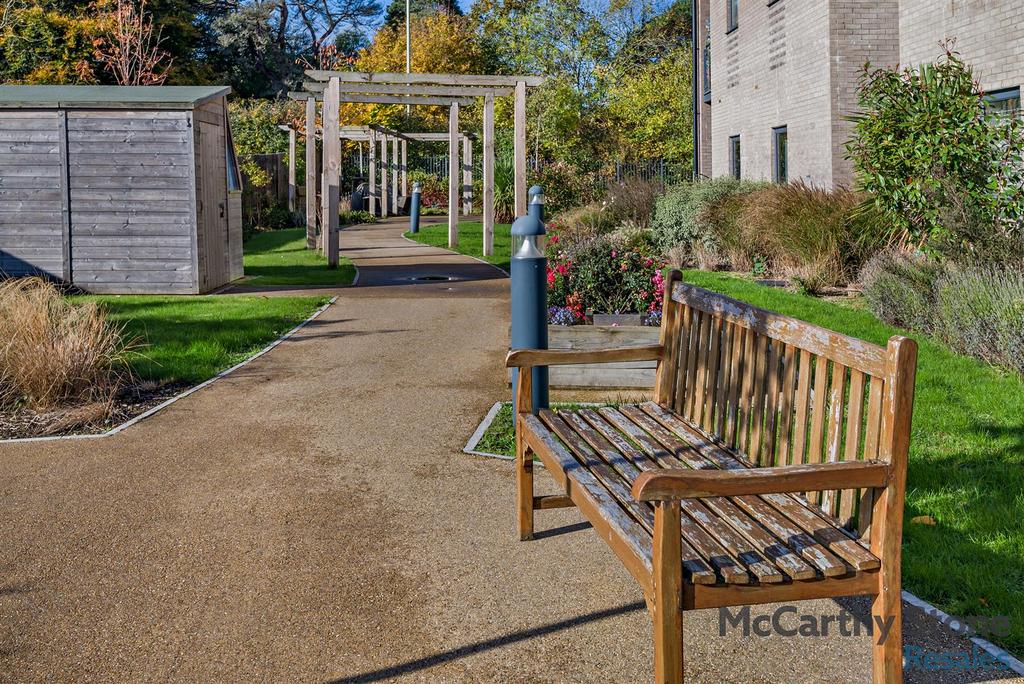 Communal Gardens