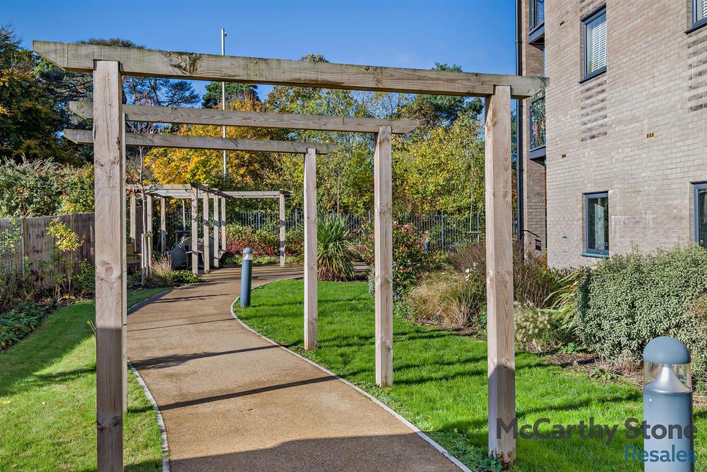 Communal Gardens