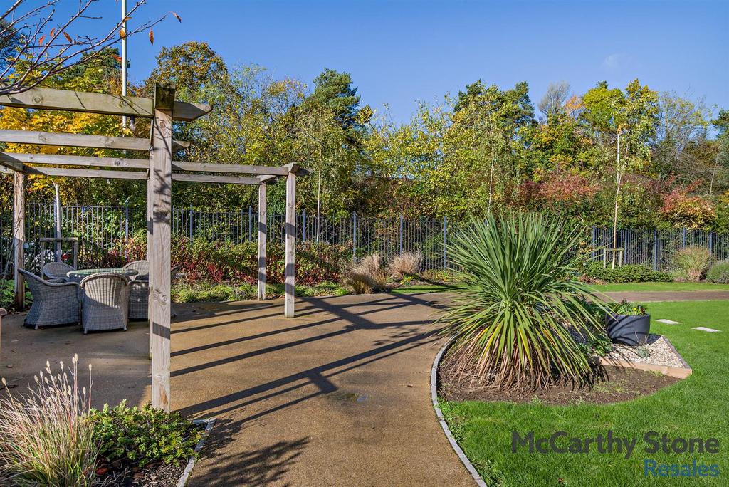 Communal Gardens