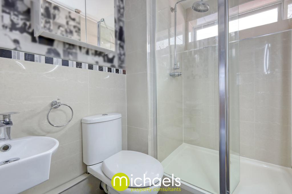 Ground Floor Shower Room