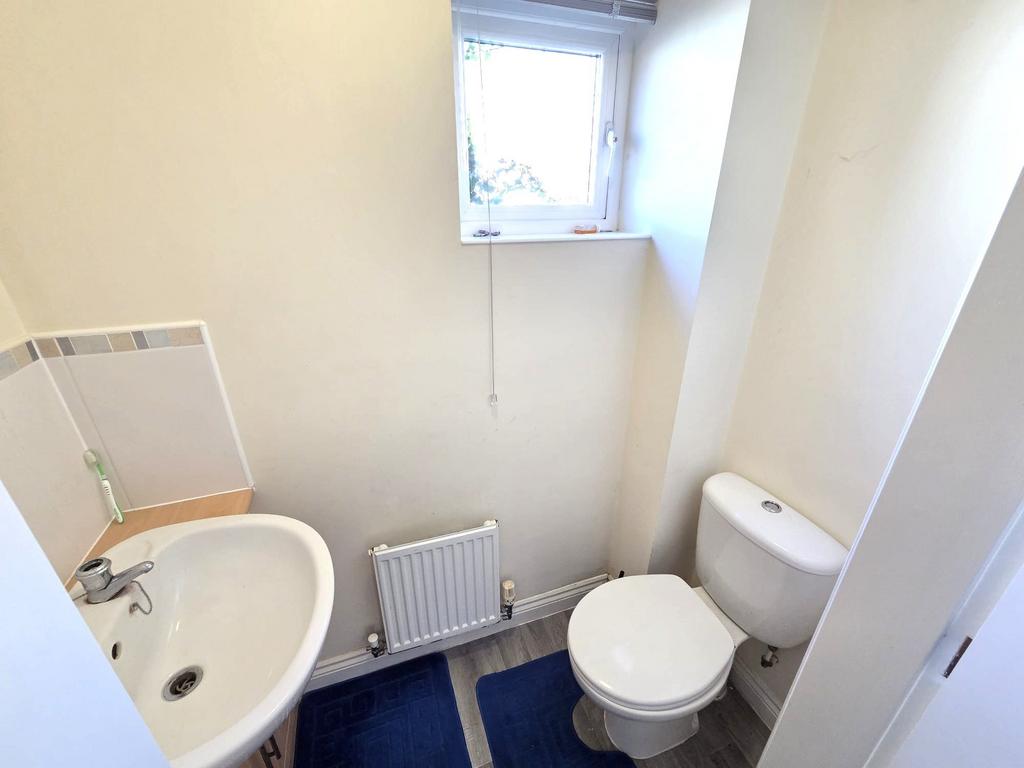Downstairs WC