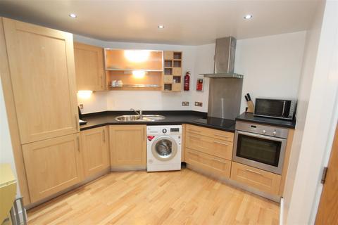 1 bedroom flat to rent, Crozier House, Leeds Dock