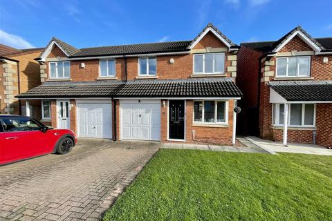3 bedroom semi-detached house for sale, Falmouth Drive, Darlington