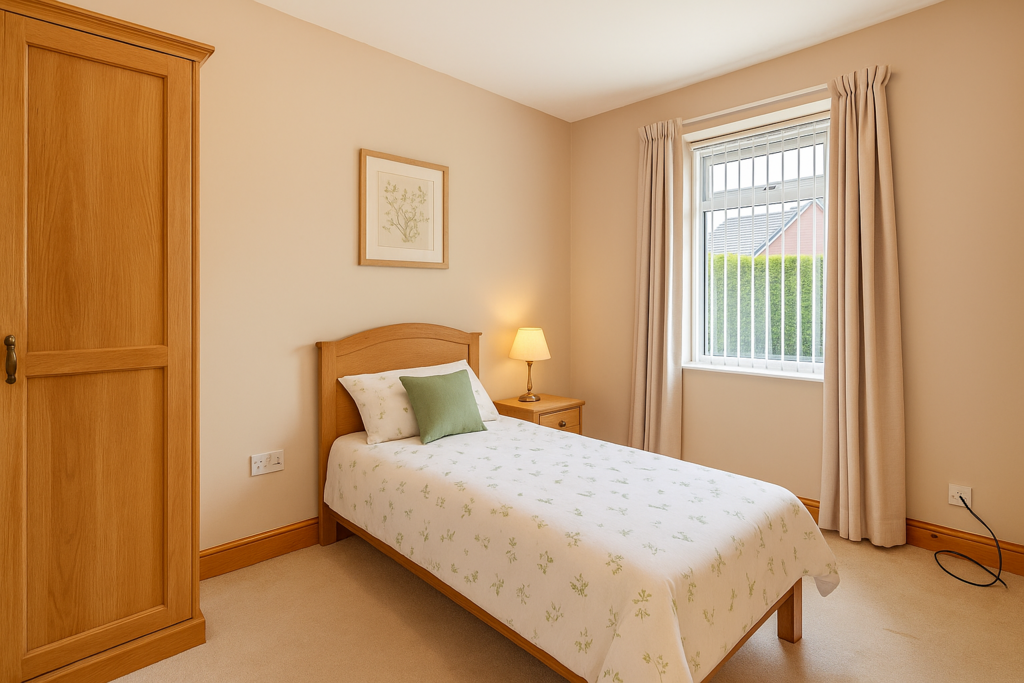 Bedroom Three
