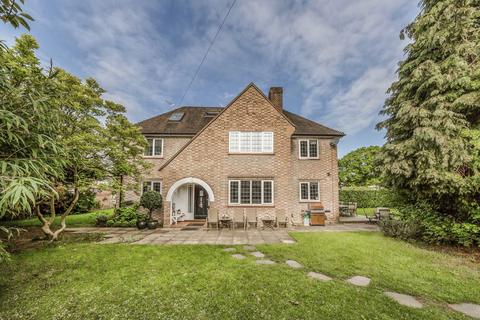 6 bedroom house to rent, Lauderdale Drive, Richmond TW10