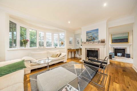 6 bedroom house to rent, Lauderdale Drive, Richmond TW10