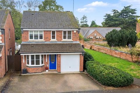 undefined, Wren Court, Sawley