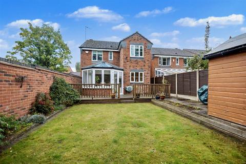 undefined, Wren Court, Sawley