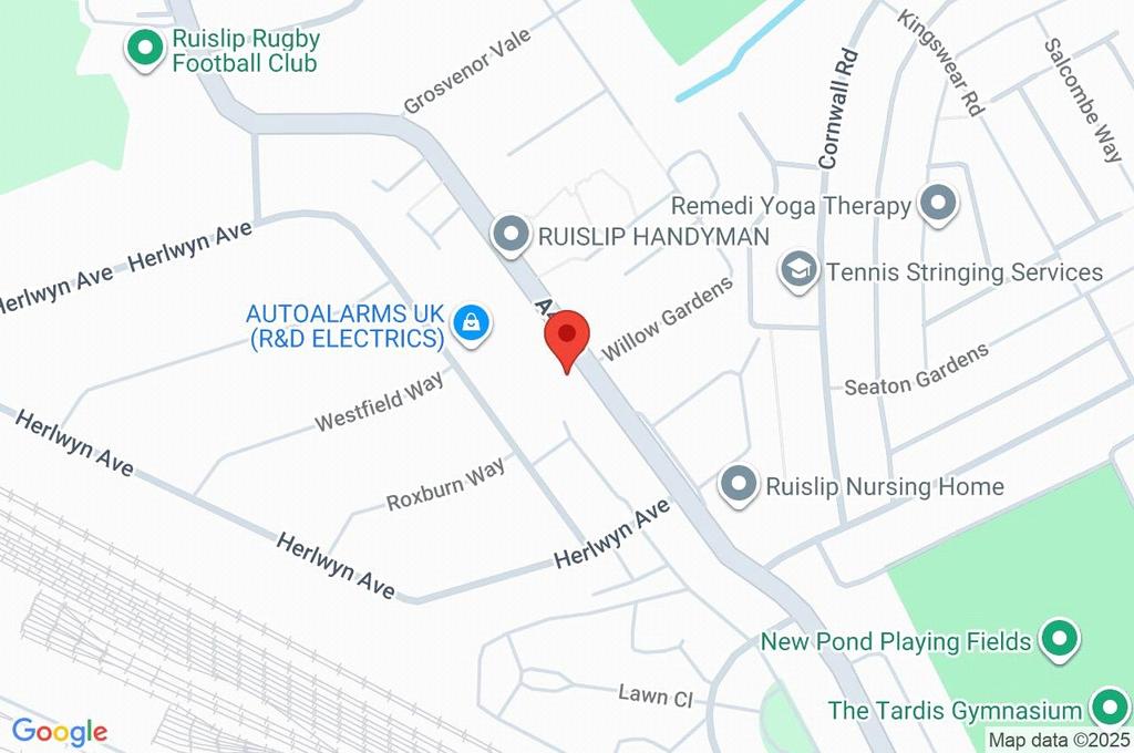 Google Maps Image