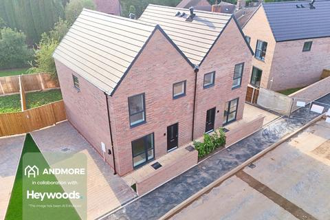 3 bedroom semi-detached house for sale, House 34, Honeywall Lane, Madeley Heath, Crewe, Cheshire