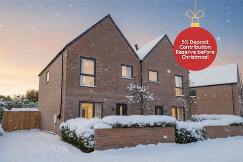3 bedroom semi-detached house for sale, House 34, Honeywall Lane, Madeley Heath, Crewe, Cheshire