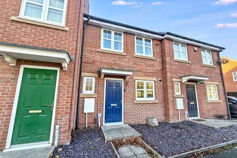2 bedroom terraced house for sale, Scafell Green, Thornaby, Stockton-on-Tees, Durham, TS17 8FX