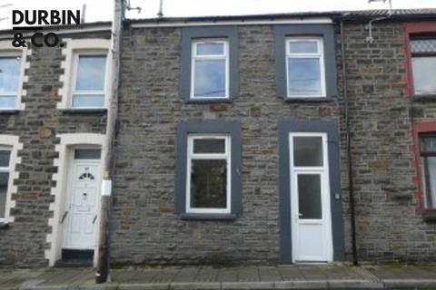 Church Street, Penrhiwceiber, Mountain Ash