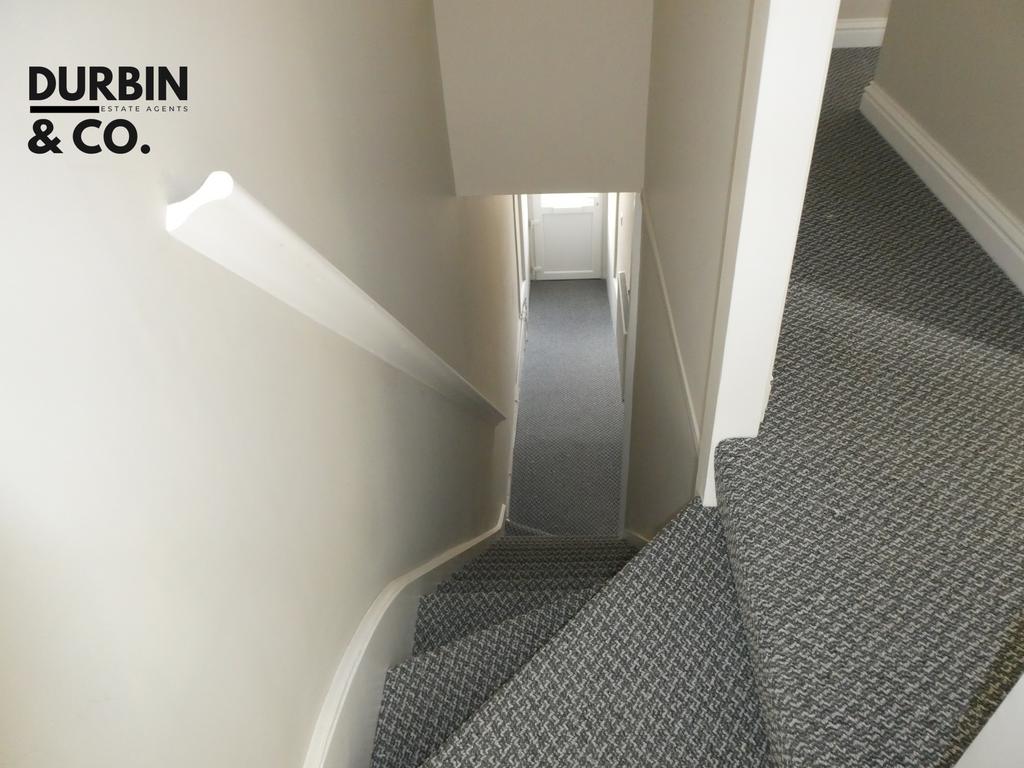 Stairs/landing