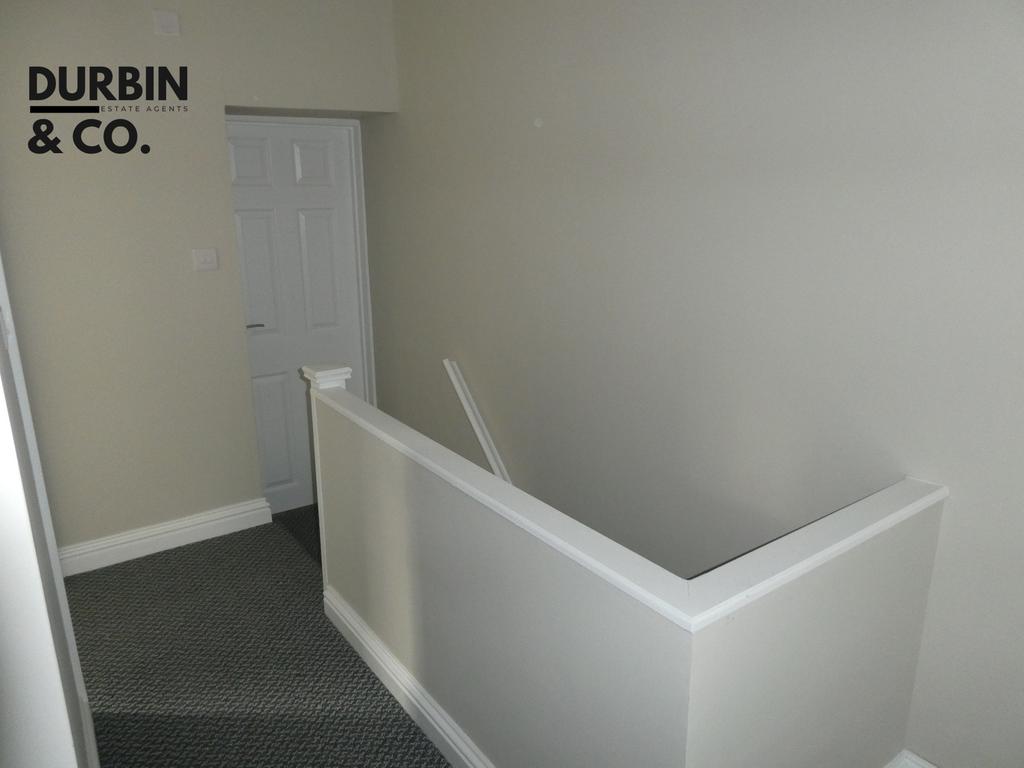 Stairs/landing