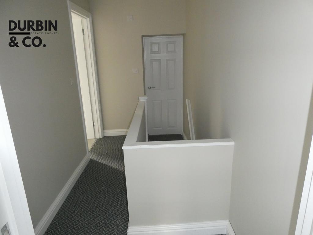 Stairs/landing
