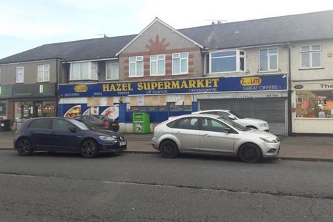 Retail property (high street) for sale, 1-3 Ashbridge Parade, 1316-1320 Wimborne Rd Bournemouth BH10 7AN