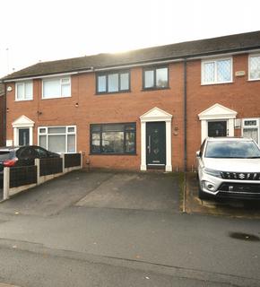 3 bedroom terraced house to rent, Stamford Square, Ashton-under-Lyne, OL6 6QR