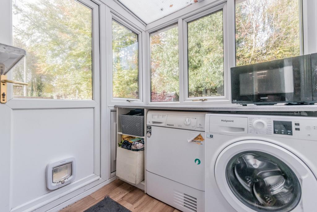 Utility/Porch