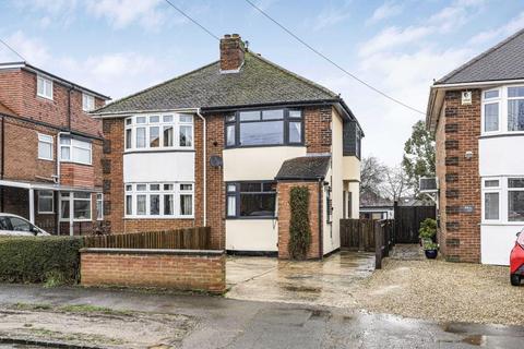 Sandhills,  Headington,  OX3