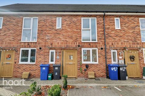 2 bedroom terraced house for sale, Loweswater Way, West Thurrock