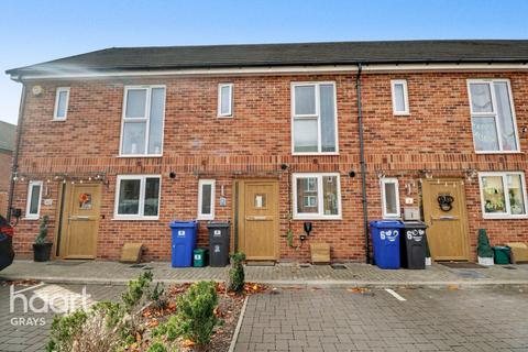 2 bedroom terraced house for sale, Loweswater Way, West Thurrock