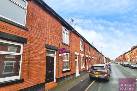 2 bedroom terraced house to rent, Nelson Street, Hyde, Greater Manchester, SK14