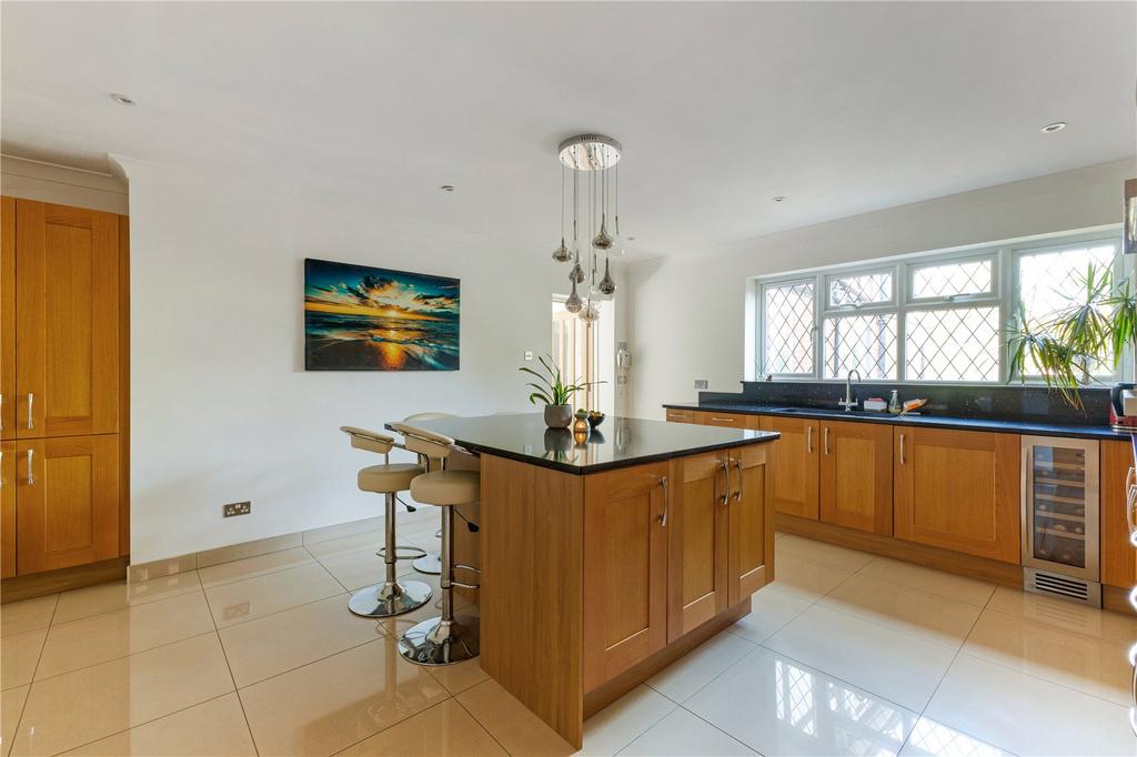 Kitchen/Breakfast