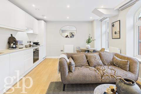 1 bedroom apartment to rent, Denman Street, London, Greater London, Soho, W1D 7HR