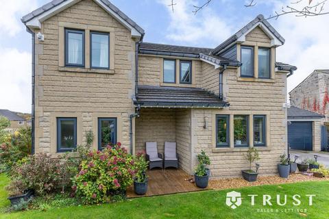 4 bedroom detached house for sale, Deep Lane, Brighouse, HD6