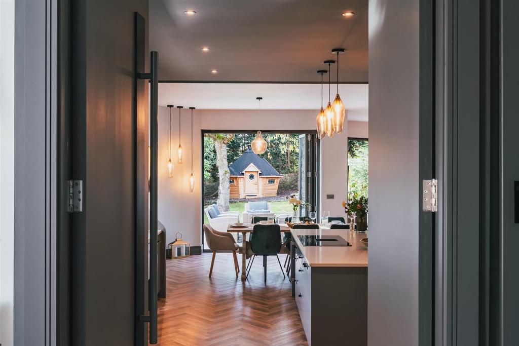 Living Kitchen