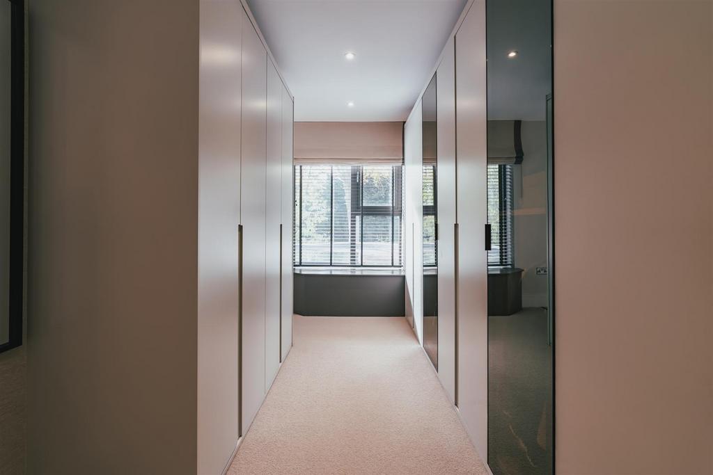 Master Dressing Room