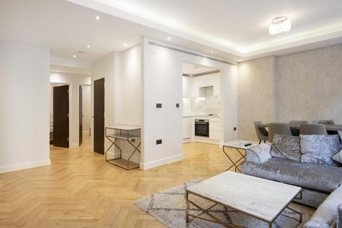 2 bedroom flat to rent, Park Street, London, W1K