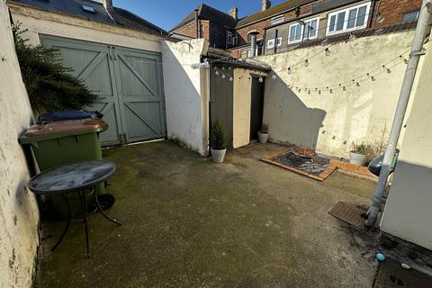 3 bedroom terraced house for sale, Cleveland Street, Saltburn-by-the-Sea TS12