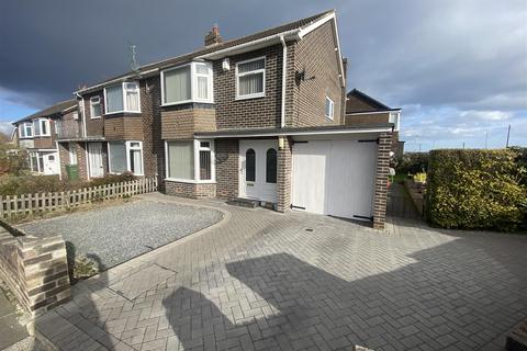 3 bedroom semi-detached house for sale, St. Ronans Drive, Seaton Sluice, Whitley Bay