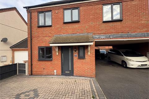 undefined, Chatsworth Road, Corby, NN18