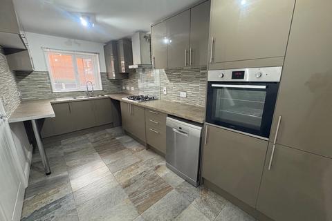 undefined, Chatsworth Road, Corby, NN18