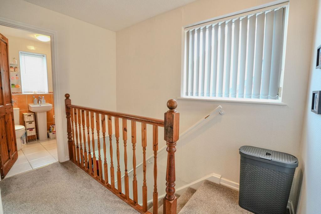 First Floor Landing