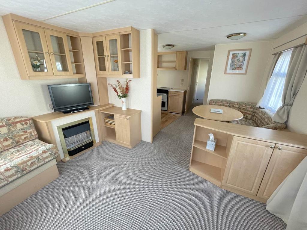 Open plan