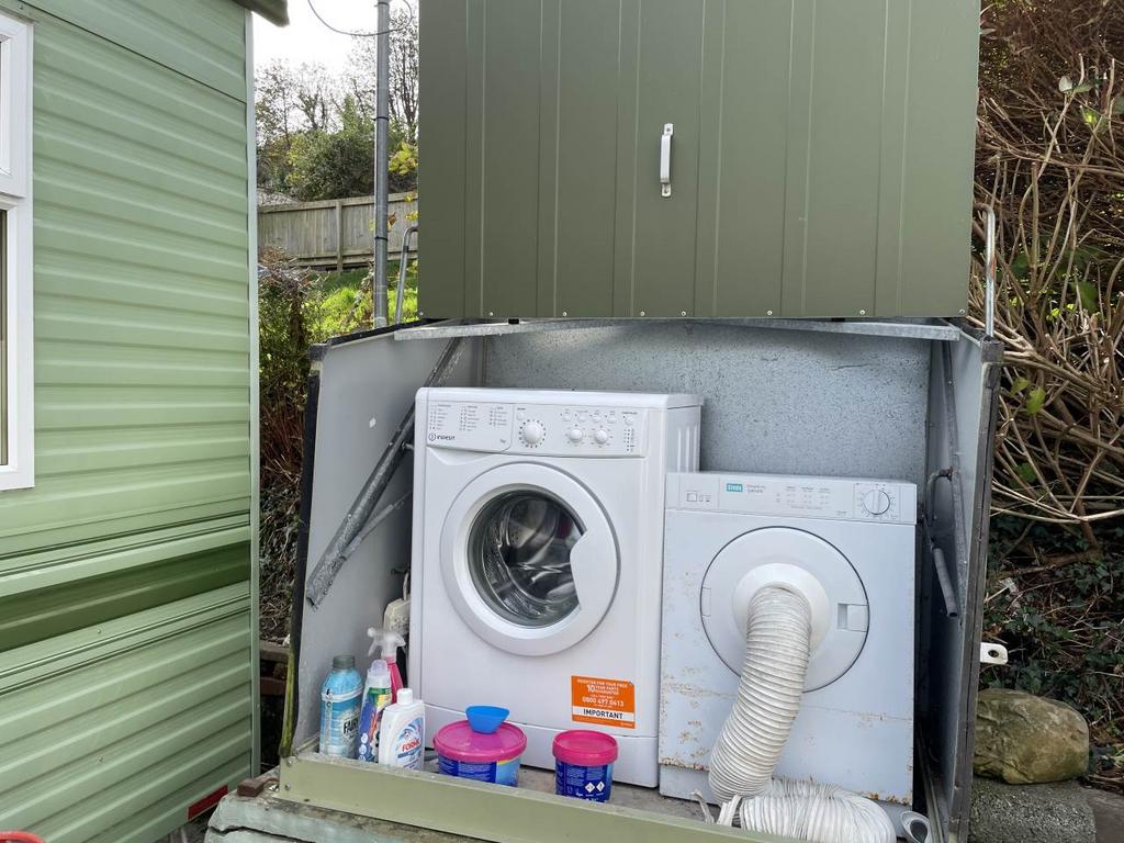 External laundry