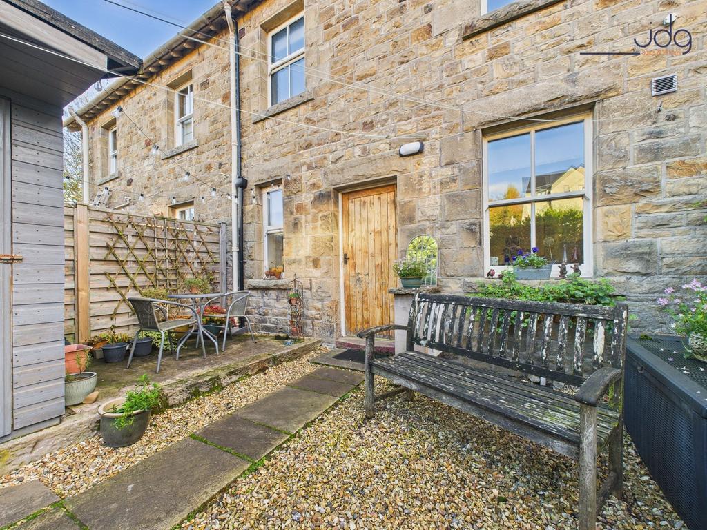Rear Yard