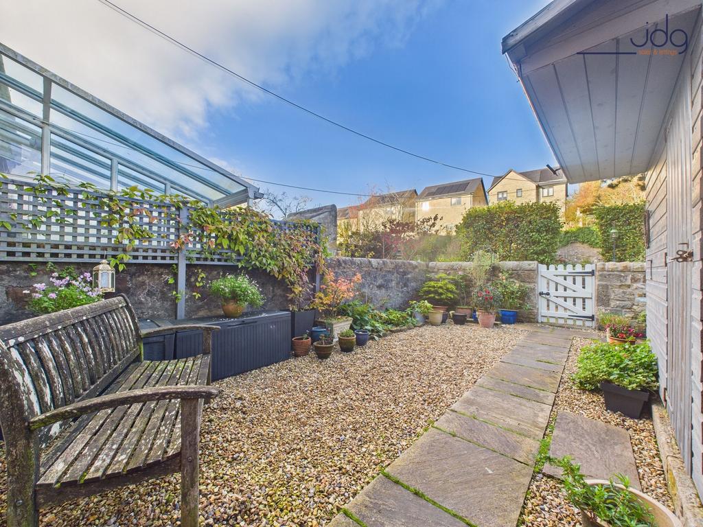 Rear Yard